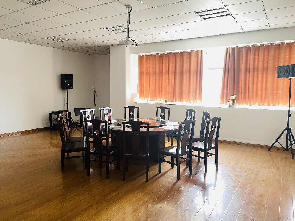 餐廳一角
