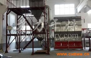 xf系列臥式沸騰干燥機 沸騰干燥設備機 化工機械網(wǎng)