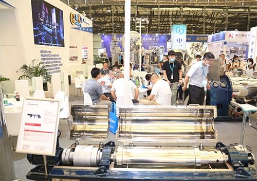 2021化工裝備需求大漲,上海化工裝備博覽會預定超80