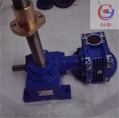 佛山化工專用絲桿升降機(jī)報價性價比出眾 德州創(chuàng)宇傳動設(shè)備